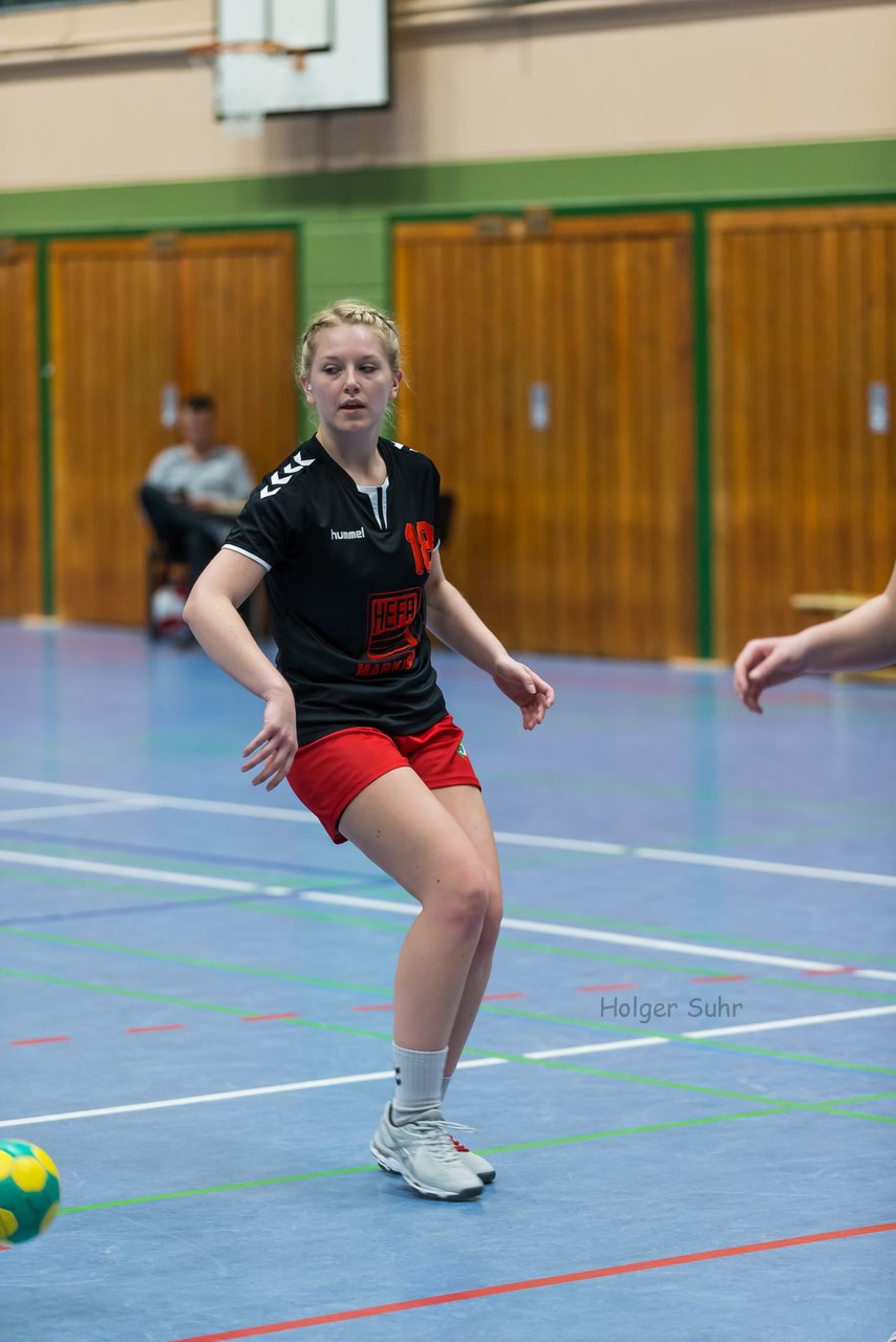 Bild 86 - Frauen HSG Krem/Muensterdorf - HG OKT 3 : Ergebnis: 33:21